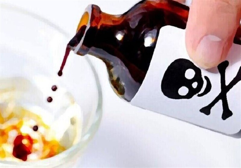  از دریافت نوشیدنی از افراد ناشناس خودداری کنید